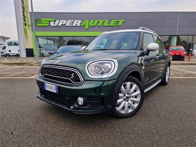 MINI Mini Countryman F60 2017 02738741_VO38023576