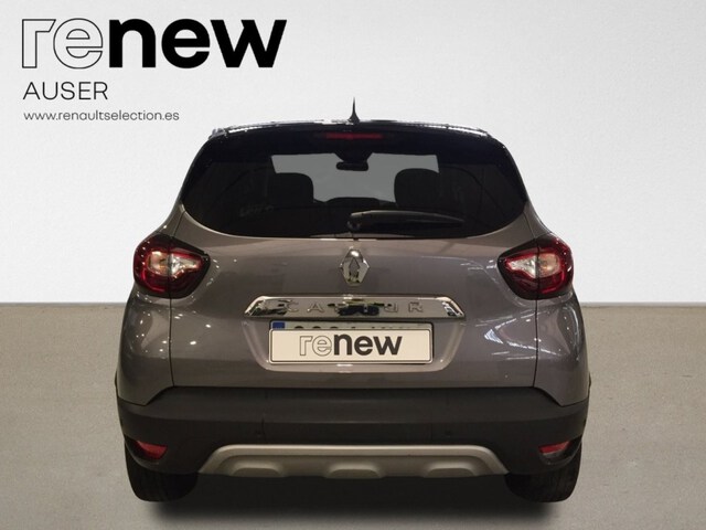 Inside Captur Diesel  Gris Casiopea con te