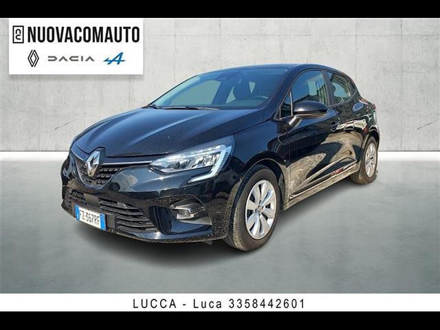 RENAULT Clio V 2019 01280961_VO38043211