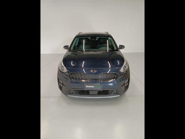 Esterni Niro I 2017 Metallizzata Blu
