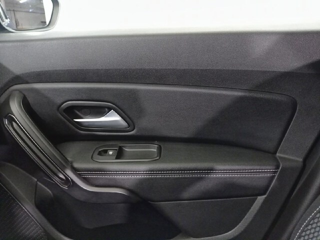 Inside Duster Diesel  AZUL