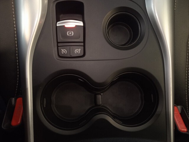 Inside Kadjar Diesel  Blanco Glaciar