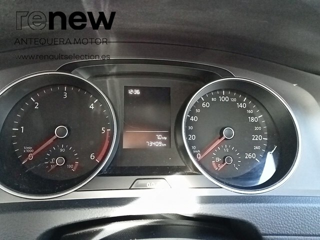 Inside Golf VII Diesel  BLANCO