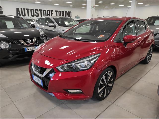 NISSAN Micra 06076884_VO38053400
