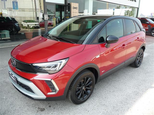 OPEL Crossland 2021 00335565_VO38013550