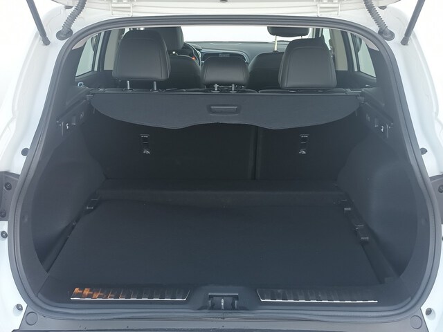 Inside Kadjar  BLANCO