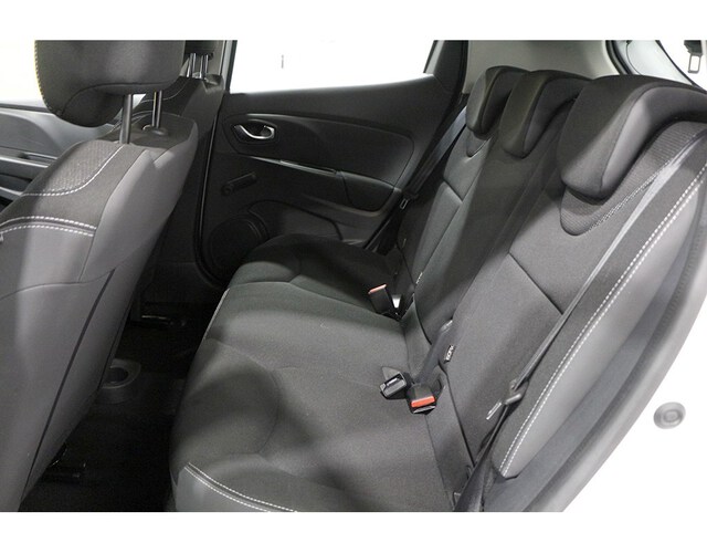 Inside Clio Diesel  Blanco Casablanca