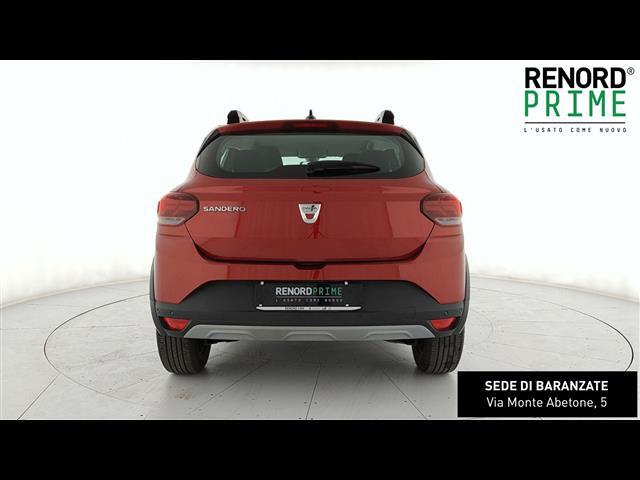 DACIA Sandero 00973468_VO38023732