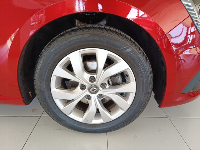 Outside Mégane Diesel  ROJO