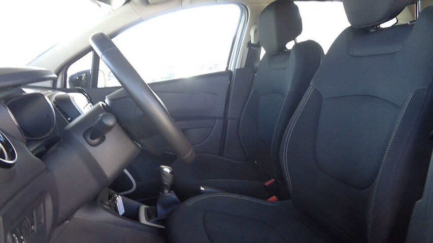 Inside Captur  GRIS