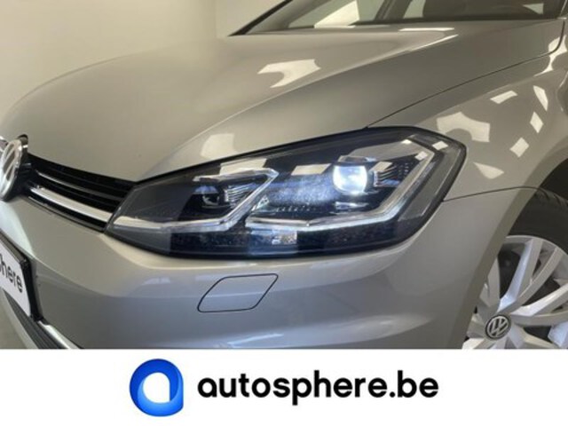 Exterieur Golf  zwart