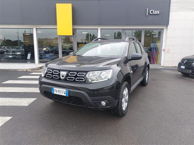 DACIA Duster II 2018 05885424_VO38013080