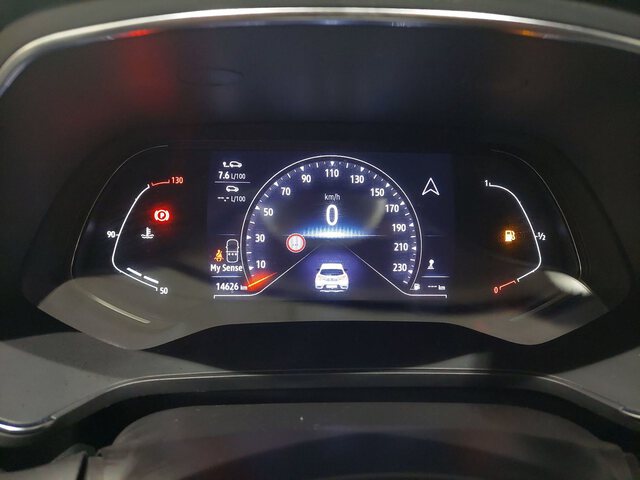 Inside Captur  Gris Casiopea con te