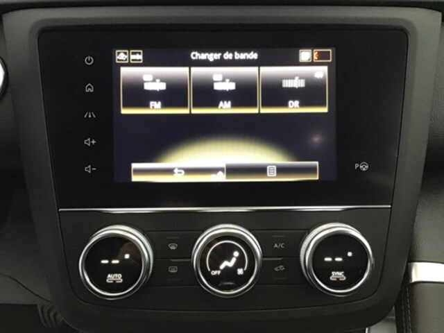 Exterieur Kadjar  blauw