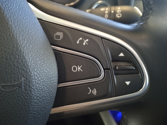 Inside Kadjar  Gris Titanium