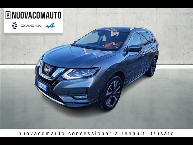 X Trail Metallizzata Grigio