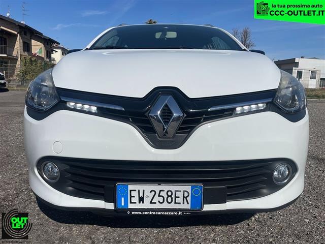 RENAULT Clio 00391399_VO38023217