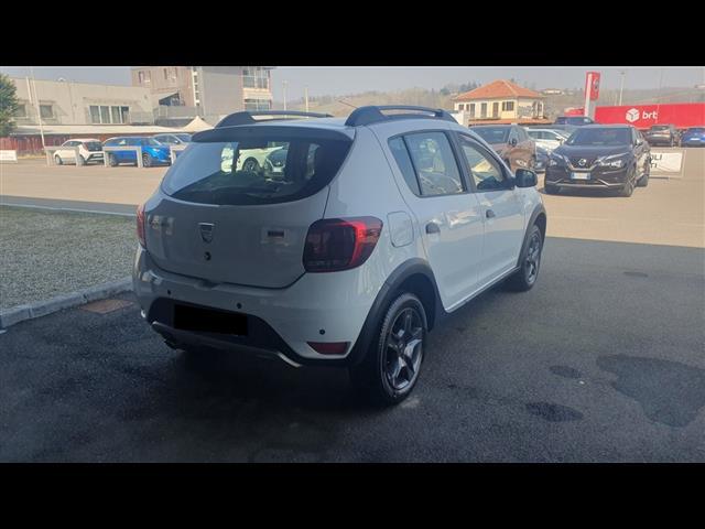 DACIA Sandero  Stepway 02368732_VO38013041