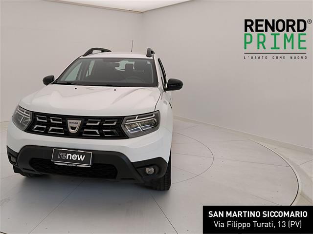 DACIA Duster 00972537_VO38023732