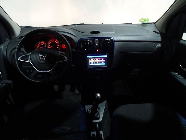 Inside  LODGY  Azul Rayo