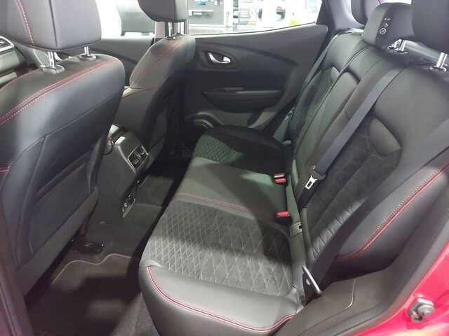 Inside Kadjar  Rojo