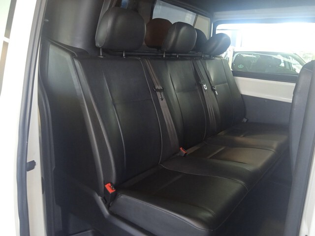Inside Jumpy Furgón Diesel  Blanco Banquise