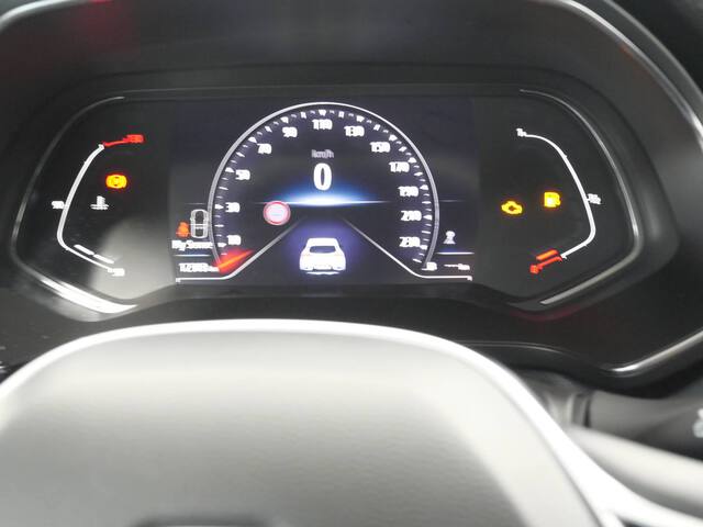 Inside Captur  BLANCO