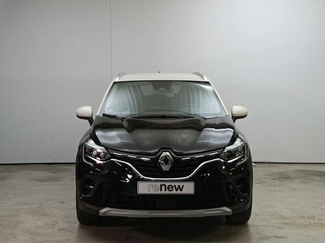 Outside Captur  NEGRO