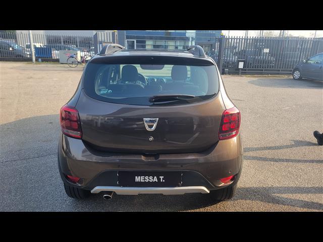 DACIA Sandero  Stepway 00187916_VO38023507