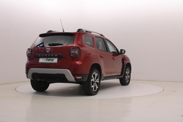 Outside Duster Diesel  Rojo