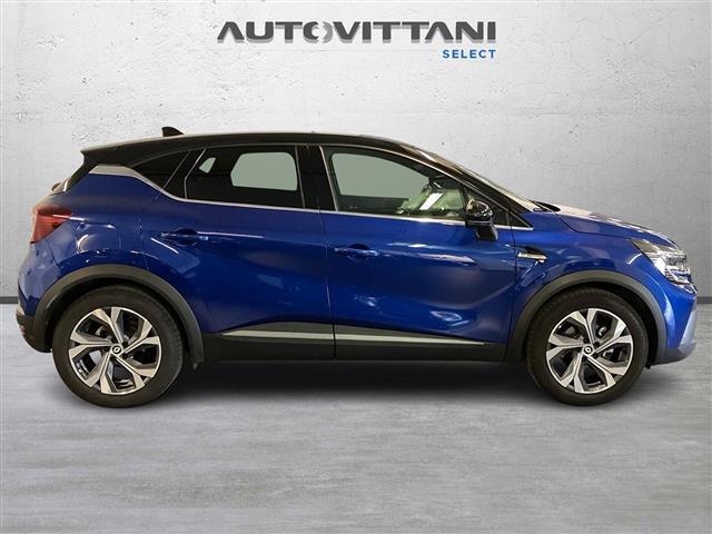 RENAULT Captur 00985270_VO38023207