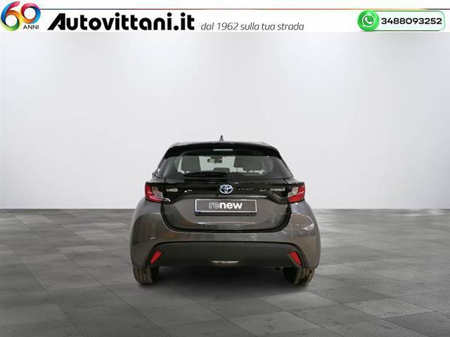 TOYOTA Yaris IV 2020 00961824_VO38023207