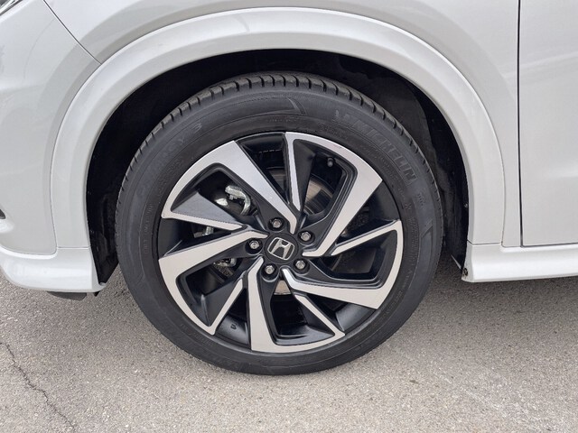 Outside HR-V  Blanco Platino perla