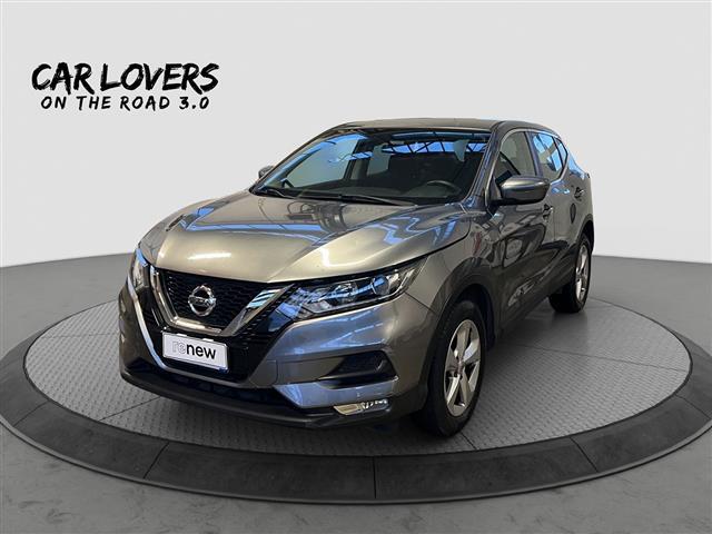 NISSAN Qashqai 05256550_VO38013034