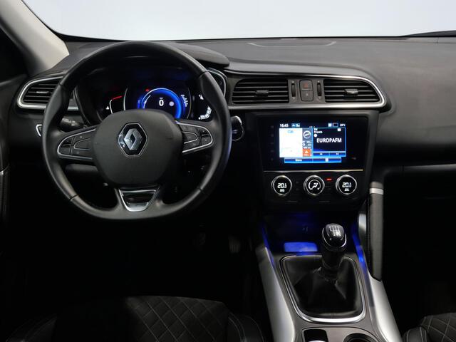 Inside Kadjar  BLANCO