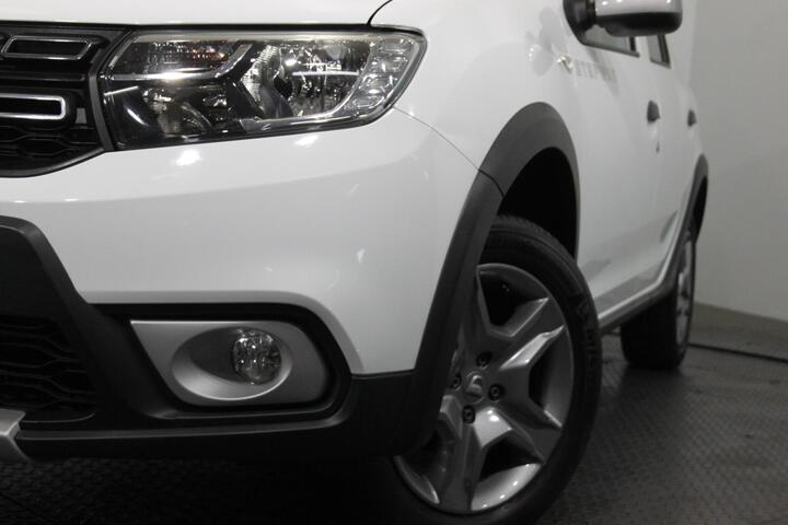 Inside Sandero Diesel  BLANCO