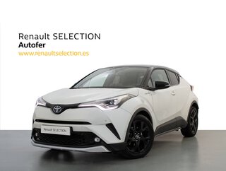 TOYOTA - C-HR Híbrido