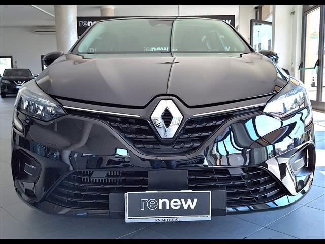 RENAULT Clio 00754518_VO38013074