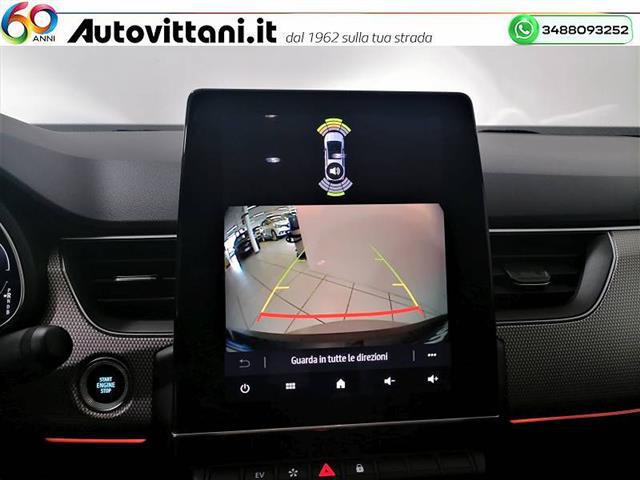 RENAULT Arkana 00967167_VO38023207