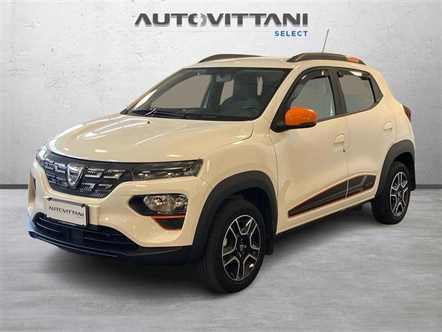 DACIA Spring 00984828_VO38023207