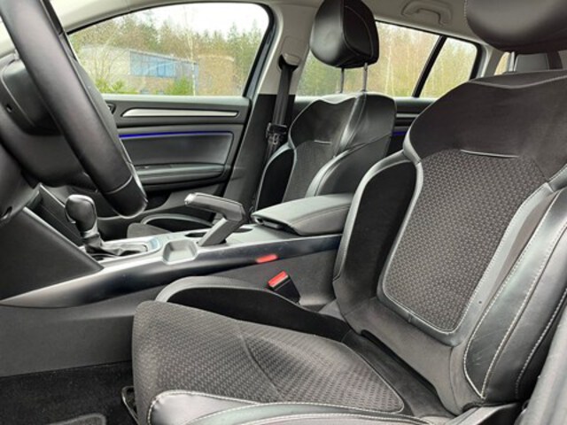 Exterieur Megane Grandtour  grijs