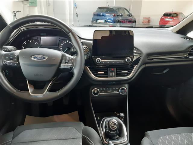 FORD Fiesta Active 2018 02378290_VO38013041