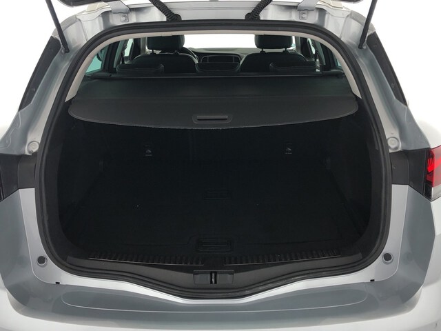 Outside Mégane Sport Tourer  Gris