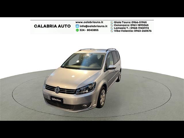 VOLKSWAGEN Touran II 2010 00006251_VO38033579