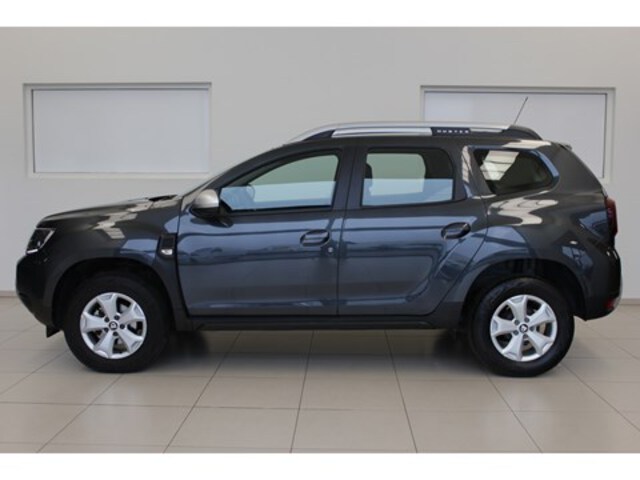 Extérieur Duster  anthracite