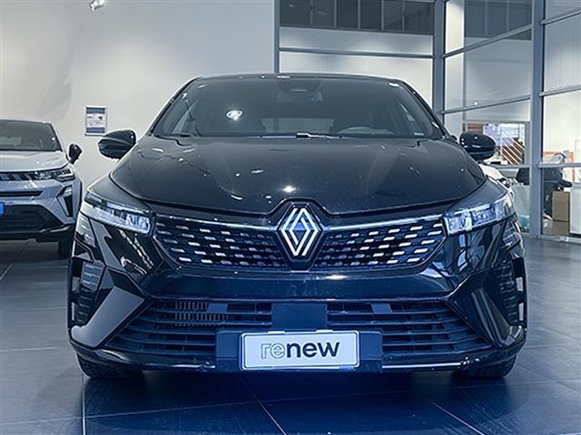 RENAULT Clio 00094597_VO38013437