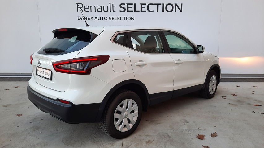 Exterior QASHQAI  ALB