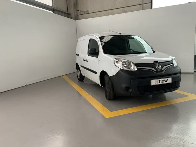 Outside Kangoo Furgón Diesel  Blanco Mineral