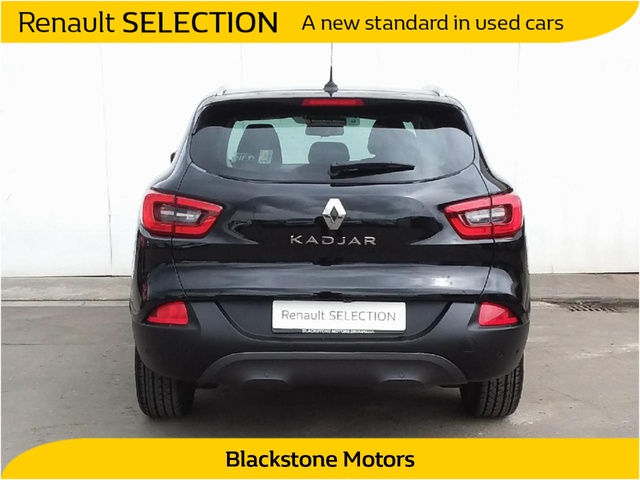 Exterior KADJAR  Black
