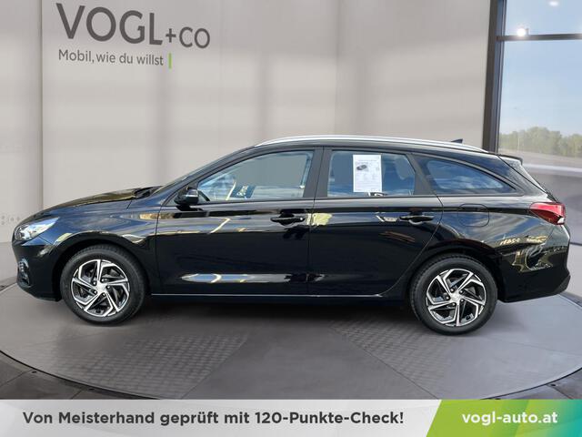 Außenausstattung i30 PHANTOM BLACK MET.   schwarz